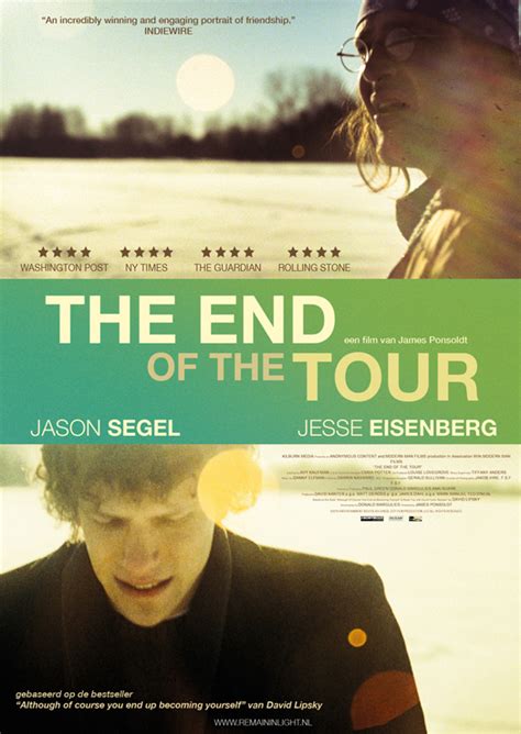 new The End of the Tour